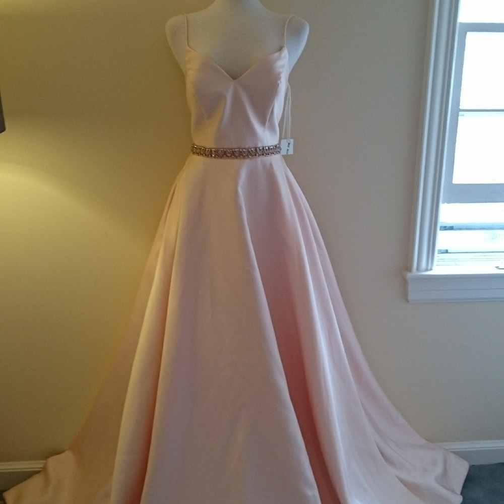 Ball gown dress "Marylin"